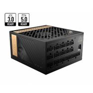 MSI MEG Ai1300P PCIE5 1300 Watt 80+ Platinum ATX 3.0 Pci 5.0 Modüler Güç Kaynağı
