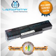 MSI MegaBook GX403 GX403X GX600 GX600X Batarya Pil
