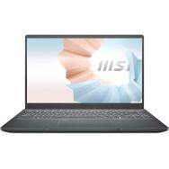 MSI Modern 15 B11M-021XTR i5-1155G7 8GB RAM 512GB SSD FreeDOS 15.6 inç Laptop - Notebook