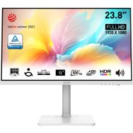 MSI Modern MD2412PW Beyaz 23.8 inç 100Hz 1ms Monitör