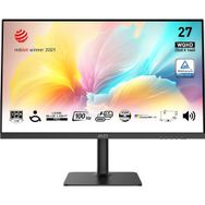 MSI Modern MD272QXP 27 inç 100Hz 1ms IPS Siyah Monitör