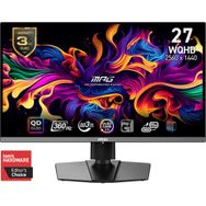 MSI MPG 271QRX QD-OLED 26.5 inç 360Hz 0.03ms Gaming Monitör