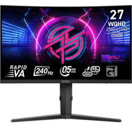MSI MPG 275CQRXF 27 inç 240Hz 0.5ms Curve Oyuncu Monitörü