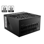 MSI MPG A850G PCIE5 850 Watt 80 Plus Gold Modüler ATX 3.0 Pci 5.0 Güç Kaynağı