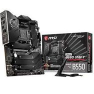 MSI MPG B550 Gaming Plus B550 4xDDR4 HDMI+DP 16X 2xM.2 AM4 Anakart