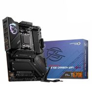 MSI MPG X670E Carbon WIFI DDR5 6600 MHZ HDMI DP AM5 Anakart