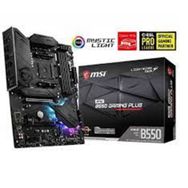 MSI MPG Z490 Gaming Plus Soket 1200 DDR4 4800 (OC) PCI-E Gen 4 ,M.2 USB3.2  RGB 1x 2.5G LAN ATX Anakart