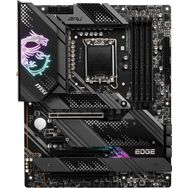 MSI MPG Z690 Edge Intel Soket 1700 DDR5 6400 Mhz M.2 ATX Anakart
