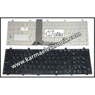 MSI MS-16GA GE60 Siyah Notebook Klavye