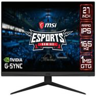 MSI Optix G273QF 27 inç 165Hz 1ms IPS Oyuncu Monitörü