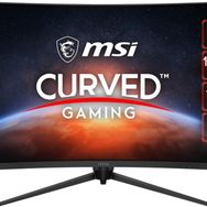 MSI Optix G321CQP 31.5 inç 165Hz 1ms Curved Oyuncu Monitörü