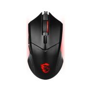 MSI PAW3519 GM08 Siyah 4.200 DPI Gg Clutch Pixart Oyuncu Mouse