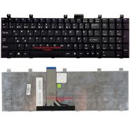 MSI PR620 Siyah Notebook Klavye