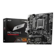 MSI Pro A620M-E 6000MHz (OC) DDR5 Soket AM5 M.2 mATX Anakart
