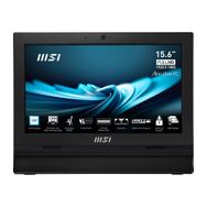 MSI Pro AP162T ADL-017XEU N100 4 GB DDR4 256 GB SSD Dos 15.6 inç All In One PC