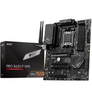 MSI Pro B650-P Wifi AM5 DDR5 6400MHz HDMI DP M.2 ATX Anakart