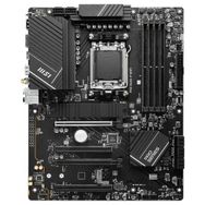 MSI Pro B650-P Wifi Am5 Ddr5 6400MHZ OC HDMI Dp M.2 Usb3.2 2.5g Lan Wifi 6E ATX