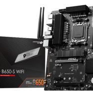 MSI Pro B650-S WiFi AMD AM5 DDR5 ATX Anakart