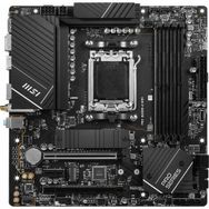 MSI PRO B650M-A Wifi AMD B650 AM5 DDR5 6400 Mhz 2xMç2 mATX Anakart