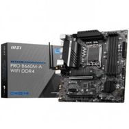 MSI PRO B660M-A WiFi DDR5 6200 MHz mATX Oyuncu Anakart