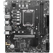 MSI Pro H610M-E Intel LGA1700 DDR5 Micro ATX Anakart