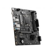 MSI Pro H610M-G Intel H610 Soket 1700 DDR4 3200 Mhz Matx Anakart