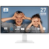 MSI PRO MP273QW E2 27 inç 100Hz 1ms IPS Beyaz Monitör