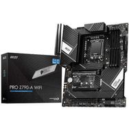 MSI Pro Z790-A WIFI DDR4 5333MHz(OC) M.2 HDMI ATX 1700p Anakart