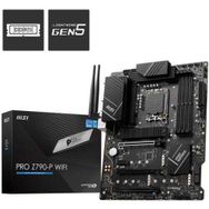 MSI Pro Z790-P WIFI DDR4 5333MHZ(OC) M.2 ATX 1700p Anakart