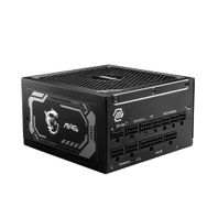MSI PSU MAG A1250GL 1250W 80 Plus Gold 135 mm Fan PCIe 5 Active PFC Güç Kaynağı