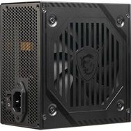 MSI Psu Mag A500DN 500W 80 Plus Non Modular Power Supply
