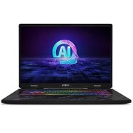 MSI Pulse 17 Ai C1VFKG-037TR Ultra 7 155H 32GB RAM 1TB SSD RTX 4060 Windows 11 Home 17 inç Oyun Bilgisayarı
