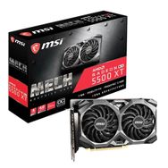 MSI Radeon RX 5500 XT MECH 4G 4GB GDDR6 128Bit DX12 Gaming Ekran Kartı