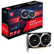 MSI Radeon RX 6500 XT Mech 2X 4G OC 4GB GDDR6 Ekran Kartı
