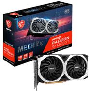 MSI Radeon RX 6600 XT Mech 2X 8G OC 8GB GDDR6 Ekran Kartı
