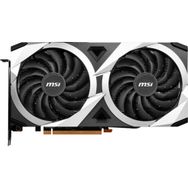 MSI Radeon RX 6750 XT Mech 2X 12G OC 12GB GDDR6 Ekran Kartı