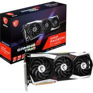 MSI Radeon RX 6800 Gaming Z Trio 16G 16GB GDDR6 Ekran Kartı