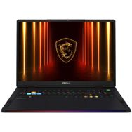 MSI Raider 18 HX AI A2XWIG-218TR Ultra 9 285HX 64GB RAM 4TB SSD RTX 5080 Windows 11 Home 18 inç Oyun Bilgisayarı