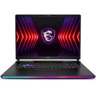 MSI Raider GE78 HX 14VHG-659TR i9-14900HX 64GB RAM 2TB SSD RTX 4080 Windows 11 Pro 17 inç Oyun Bilgisayarı