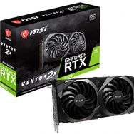 MSI RTX 3070 VENTUS 2X OC LHR 8GB GDDR6 256 Bit Ekran Kartı