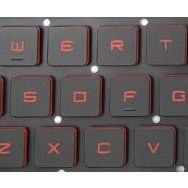 MSI S1N-3EUS225-SA0 Uyumlu Notebook Klavye