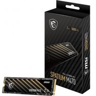 MSI Spatium M470 1 Tb Pcie 4.0 Nvme M.2 SSD