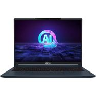 MSI Stealth 16 Ai Studio A1VFG-037TR Ultra 7 155H 32GB RAM 1TB SSD RTX 4060 Windows 11 Home 16 inç Laptop - Notebook