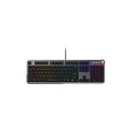MSI Strike 600 Kailh Midnight Pro Silent Tactile Switch RGB Hotswap Mekanik Gaming Klavye