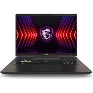 MSI Vector 17 HX A14VGG-229TR i9-14900HX 32GB RAM 2TB SSD RTX 4070 Windows 11 Home 17 inç Oyun Bilgisayarı