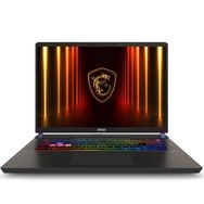 MSI Vector 17 HX AI A2XWHG-086TR Ultra 7 255HX 32GB RAM 1TB SSD RTX 5070 Ti Windows 11 Home 17 inç Oyun Bilgisayarı