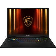 MSI Vector 18 HX AI A2XWHG-663XTR Ultra 9 275HX 32GB RAM 1TB SSD RTX 5070 Ti FreeDOS 18 inç Oyun Bilgisayarı