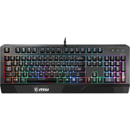 Msi Vigor GK20 Kablolu Oyuncu Klavyesi