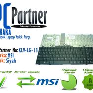 MSI VX600 Klavye