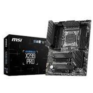 MSI X299 Pro Intel X299 4200MHz DDR4 2066 Pin ATX Anakart